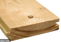 Dt. Rauhspund ca. 20x105 mm Deckmaß Dt. Rauhspund ca. 20x105 mm Deckmaß